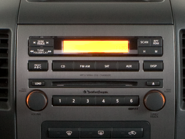 2010 Nissan Titan SE