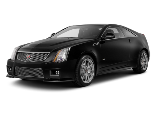 2011 Cadillac CTS-V Coupe 2dr Cpe