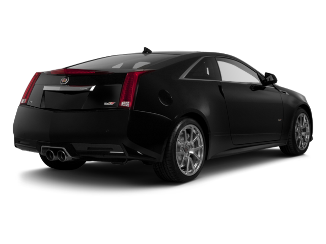 2011 Cadillac CTS-V Coupe 2dr Cpe