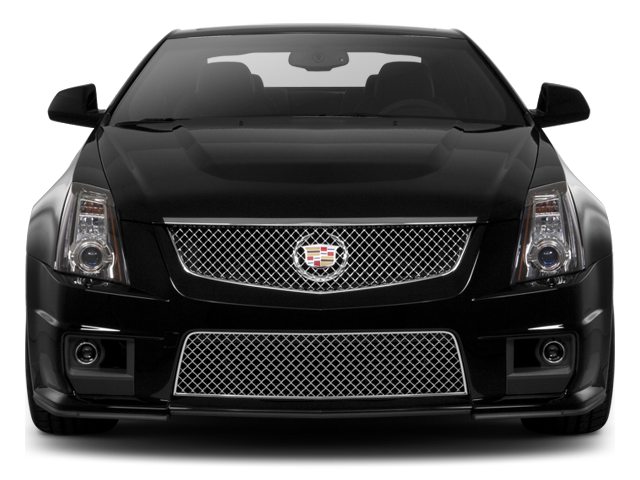 2011 Cadillac CTS-V Coupe 2dr Cpe