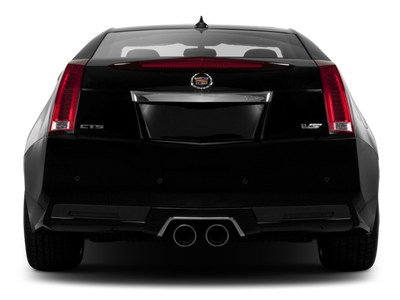 2011 Cadillac CTS-V Coupe 2dr Cpe