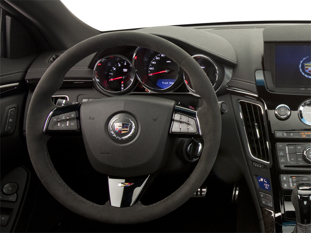 2011 Cadillac CTS-V Coupe 2dr Cpe