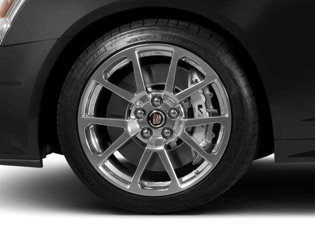 2011 Cadillac CTS-V Coupe 2dr Cpe