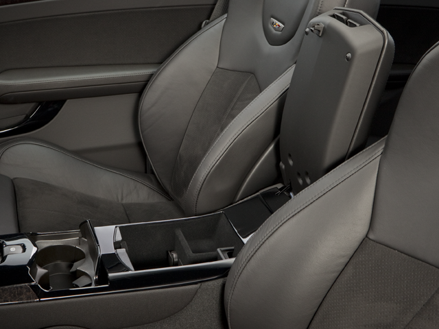 2011 Cadillac CTS-V Coupe 2dr Cpe