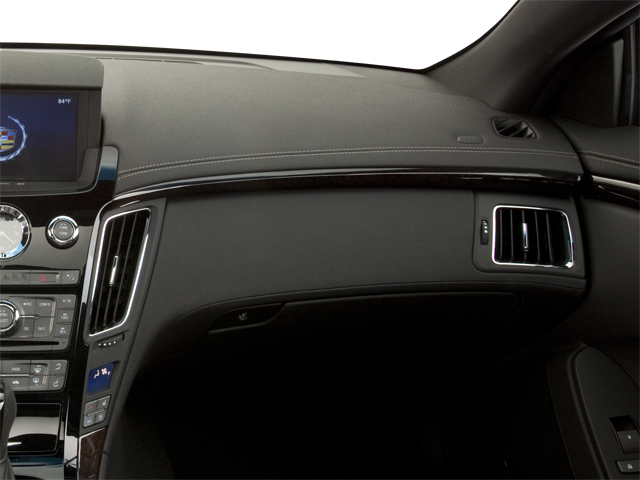 2011 Cadillac CTS-V Coupe 2dr Cpe