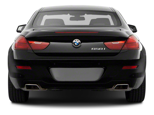 2013 BMW 6 Series 640i