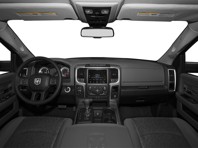 2013 RAM 1500 Big Horn