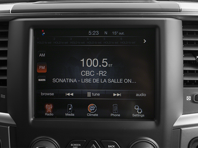 2013 RAM 1500 Big Horn