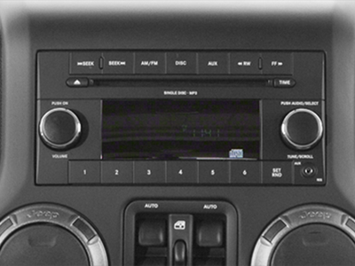 2013 Jeep Wrangler Unlimited Sahara 4WD