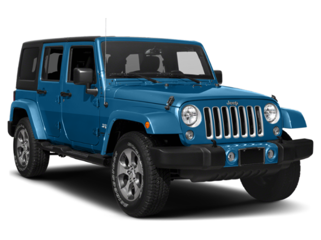 2013 Jeep Wrangler Unlimited Sahara 4WD