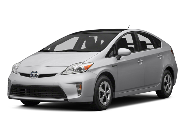 2013 Toyota Prius One (Fleet)'s photo