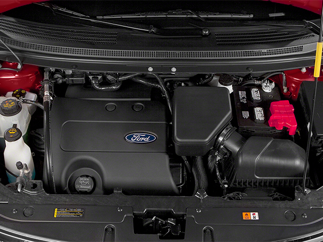 2014 Ford Edge 4dr SEL FWD