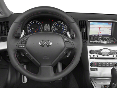 2014 INFINITI Q60 Convertible IPL