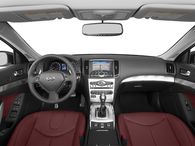 2014 INFINITI Q60 Convertible IPL