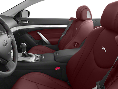 2014 INFINITI Q60 Convertible IPL