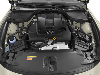 2014 INFINITI Q60 Convertible IPL