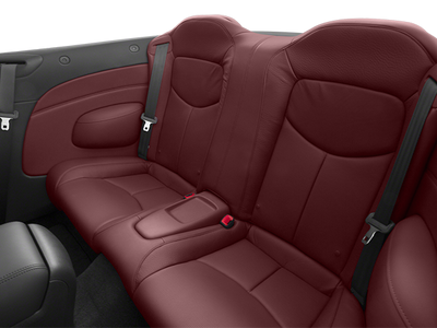 2014 INFINITI Q60 Convertible IPL
