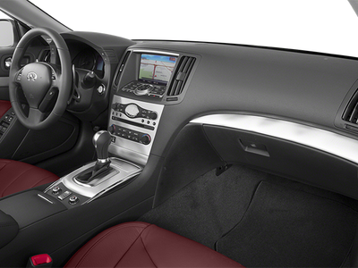2014 INFINITI Q60 Convertible IPL