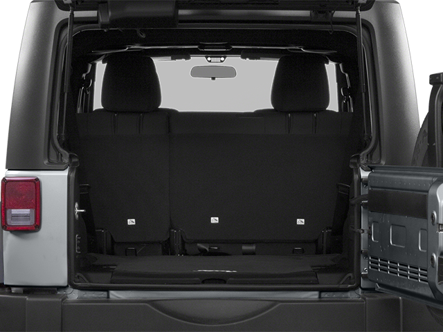 2014 Jeep Wrangler Unlimited Rubicon