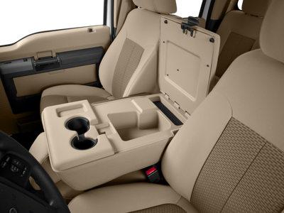 2016 Ford Super Duty F-250 Platinum