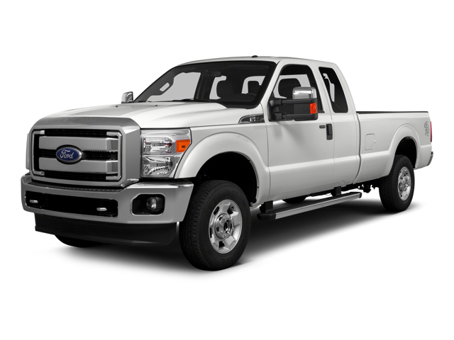 2016 Ford F-250 Super Duty XL