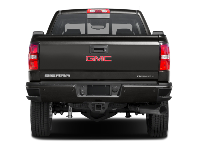 2016 GMC Sierra 2500HD Denali