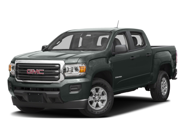 2016 GMC Canyon 2WD