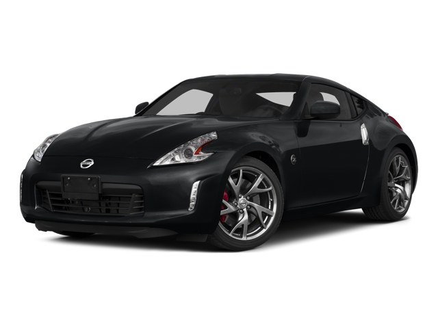 2016 Nissan 370Z 2dr Cpe Manual