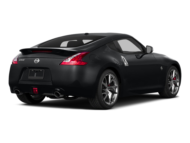 2016 Nissan 370Z 2dr Cpe Manual