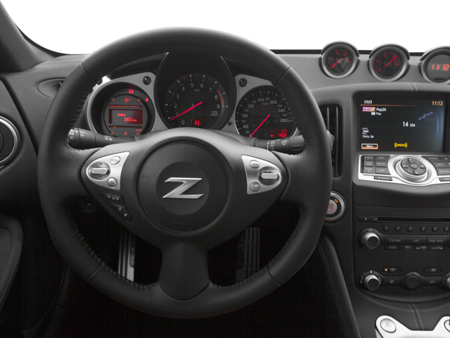 2016 Nissan 370Z 2dr Cpe Manual