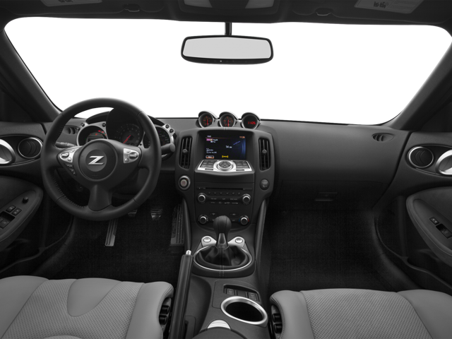 2016 Nissan 370Z 2dr Cpe Manual