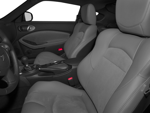 2016 Nissan 370Z 2dr Cpe Manual
