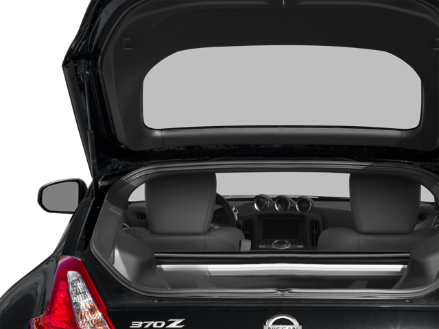 2016 Nissan 370Z 2dr Cpe Manual