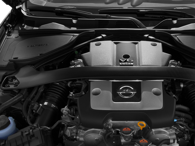 2016 Nissan 370Z 2dr Cpe Manual