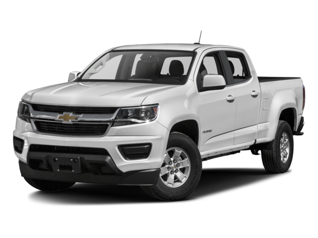 2017 Chevrolet Colorado Work Truck