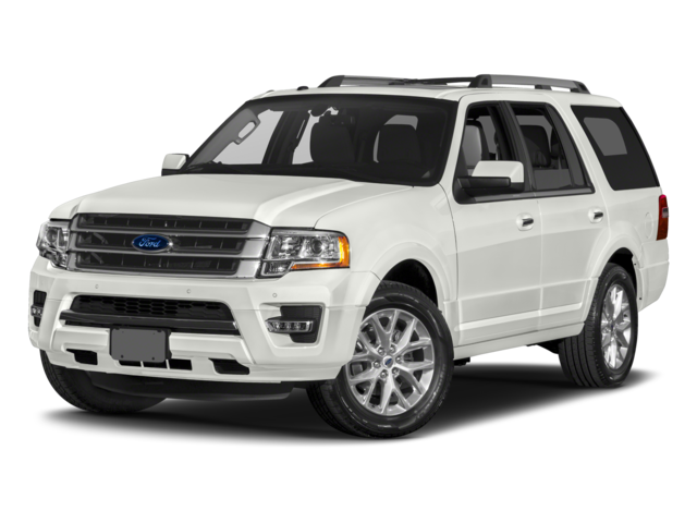 2017 Ford Expedition Limited 2WD