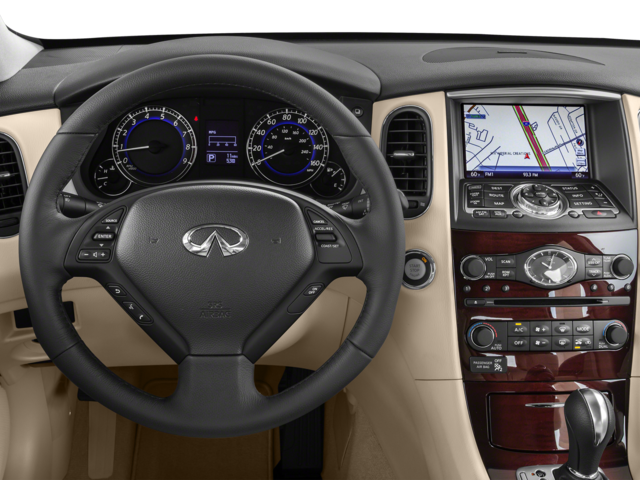 2017 Infiniti QX50 photo 4