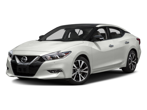 2017 Nissan MAXIMA Base