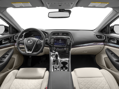 2017 Nissan MAXIMA Base