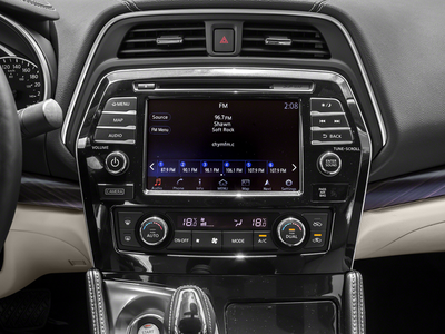 2017 Nissan MAXIMA Base