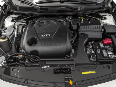 2017 Nissan MAXIMA Base