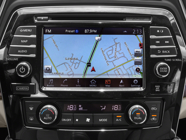 2017 Nissan MAXIMA Base