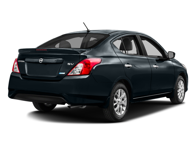 2017 Nissan Versa Sedan Plus photo 2