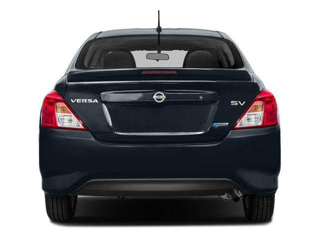 2017 Nissan Versa Sedan Plus photo 4