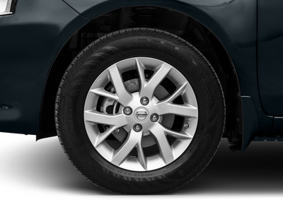 2017 Nissan Versa Sedan S Plus