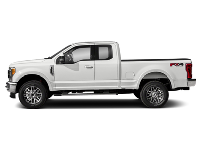 2018 Ford Super Duty F-250 XLT