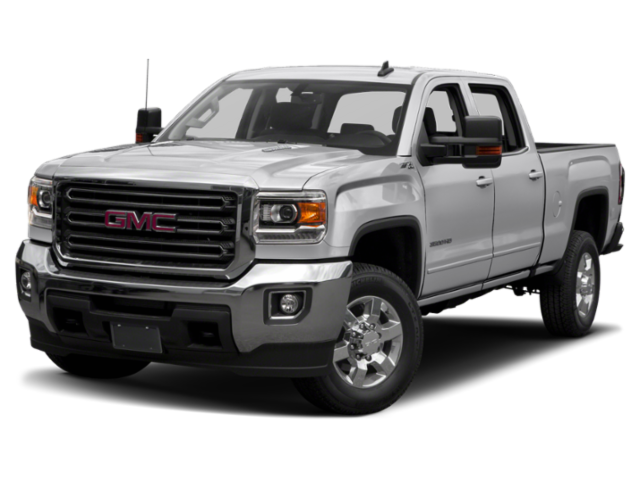 2018 GMC Sierra 3500HD Denali Crew Cab 4WD