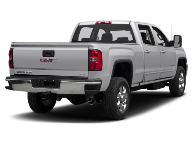 2018 GMC Sierra 3500HD Denali Crew Cab 4WD