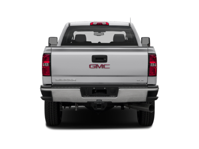 2018 GMC Sierra 3500HD Denali Crew Cab 4WD