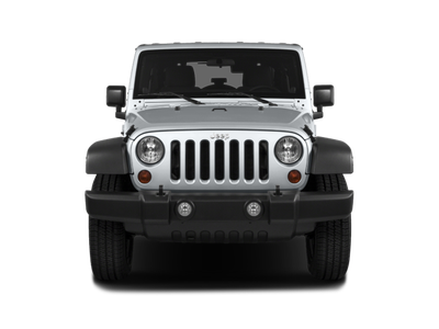2018 Jeep Wrangler JK Unlimited Freedom Edition